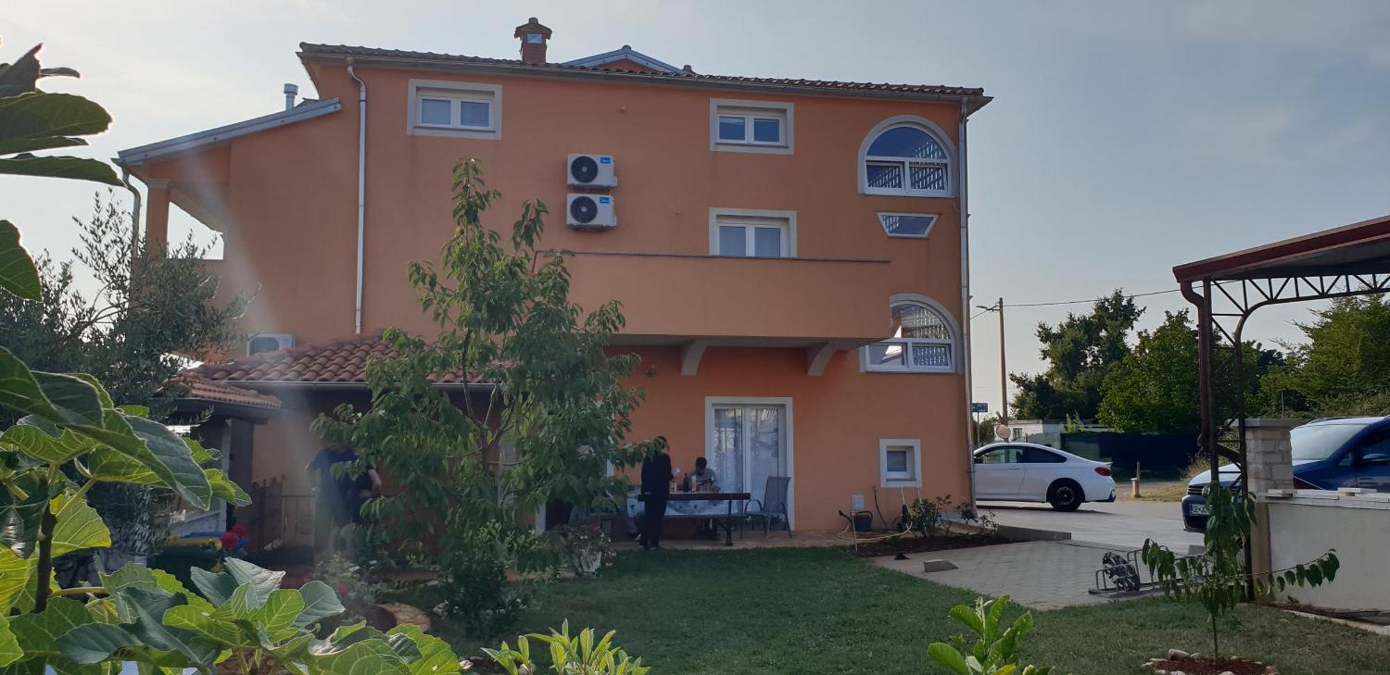 Apartmani Citrus Novigrad Filipac Εξωτερικό φωτογραφία