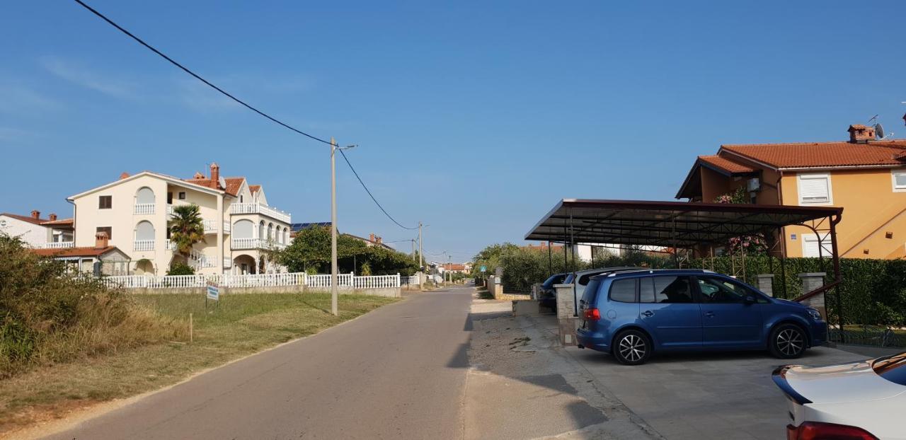 Apartmani Citrus Novigrad Filipac Εξωτερικό φωτογραφία