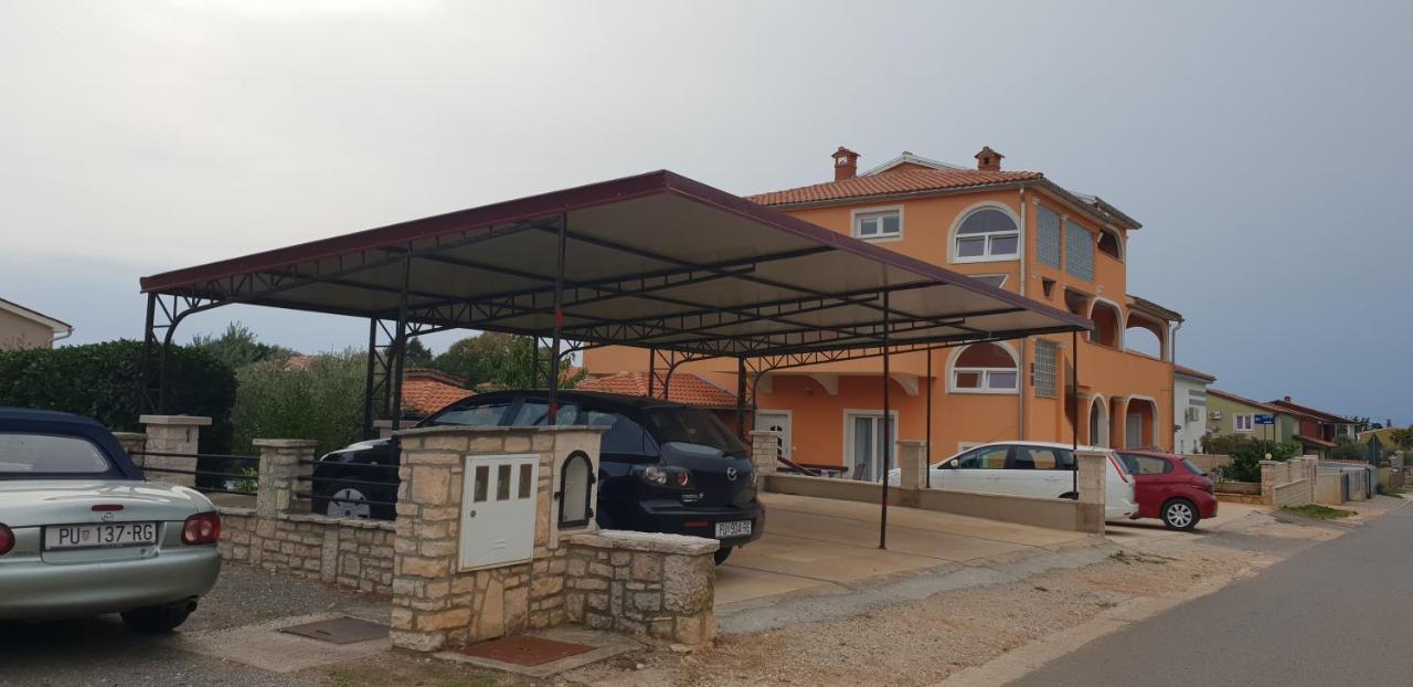Apartmani Citrus Novigrad Filipac Εξωτερικό φωτογραφία
