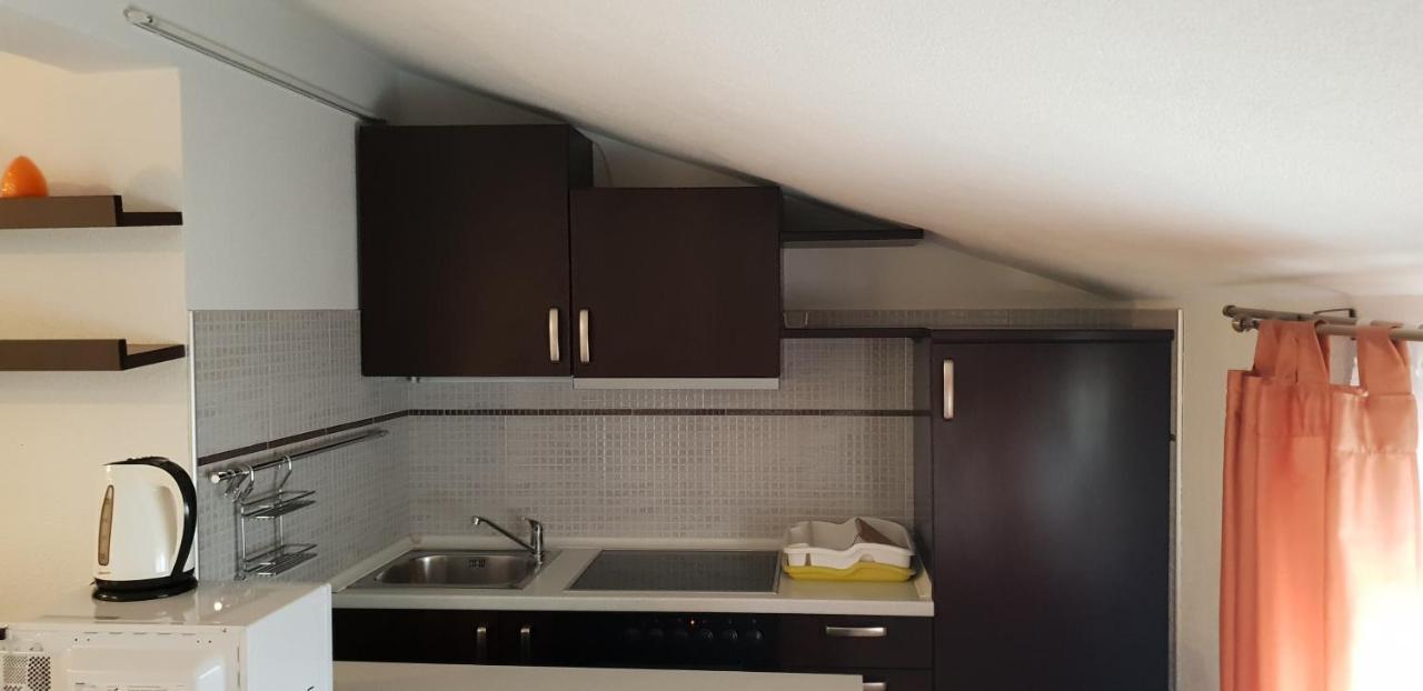 Apartmani Citrus Novigrad Filipac Εξωτερικό φωτογραφία