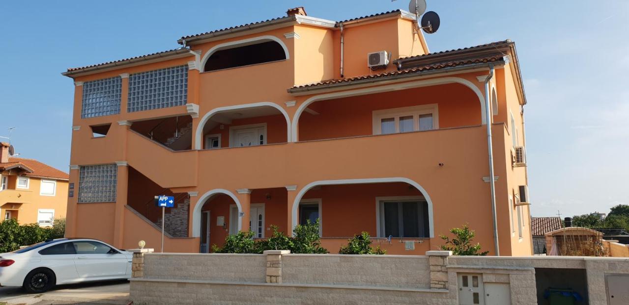 Apartmani Citrus Novigrad Filipac Εξωτερικό φωτογραφία