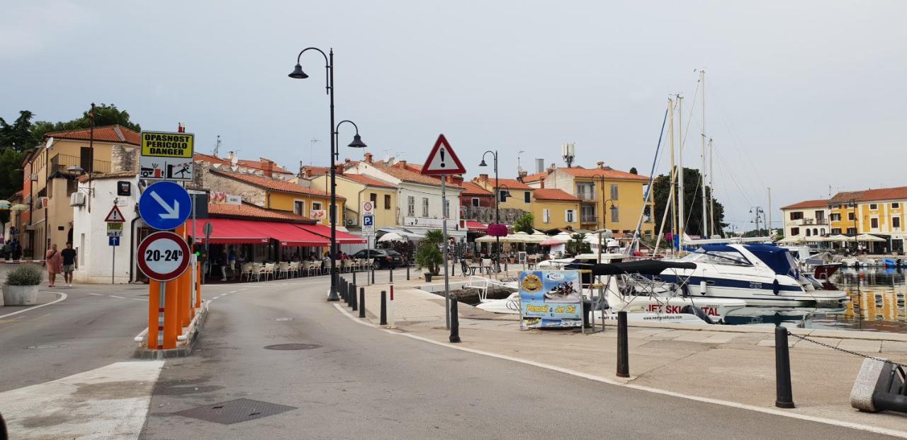 Apartmani Citrus Novigrad Filipac Εξωτερικό φωτογραφία