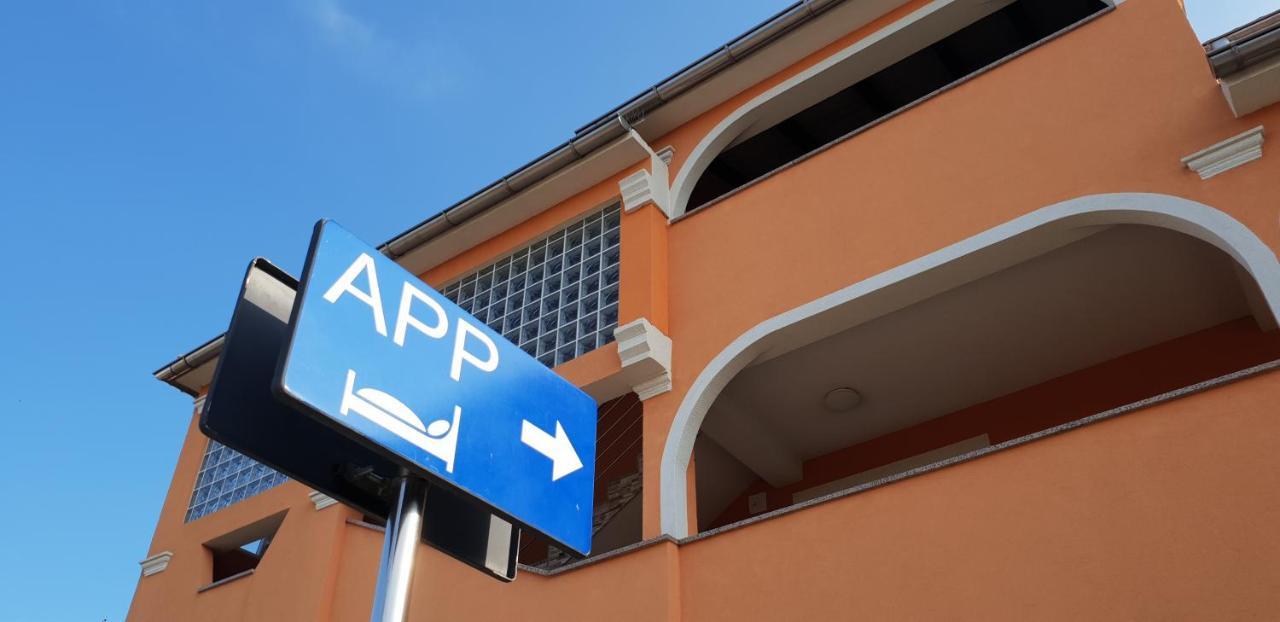 Apartmani Citrus Novigrad Filipac Εξωτερικό φωτογραφία