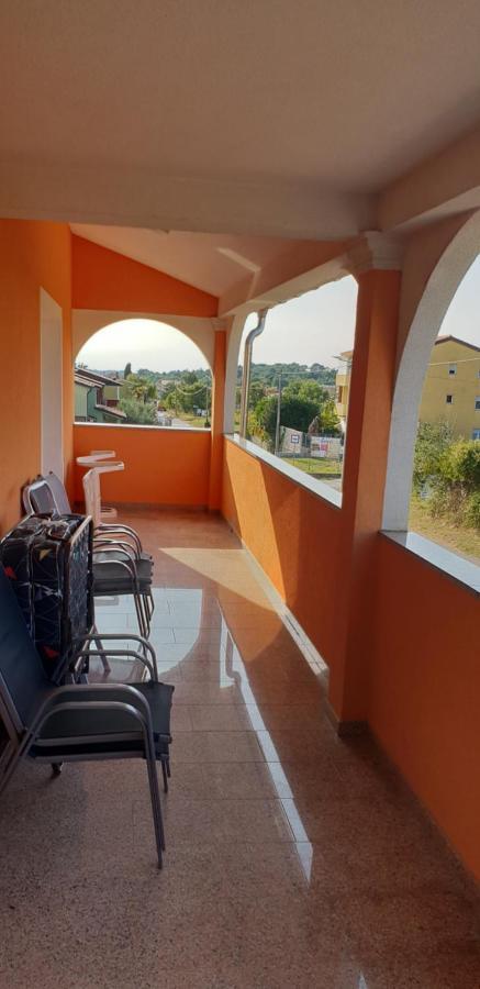 Apartmani Citrus Novigrad Filipac Εξωτερικό φωτογραφία