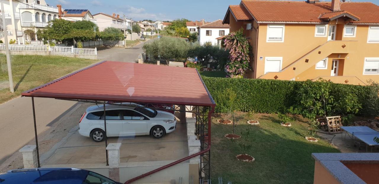 Apartmani Citrus Novigrad Filipac Εξωτερικό φωτογραφία